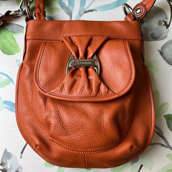 B. Makowsky Cross-body bag - Picture 3 of 5